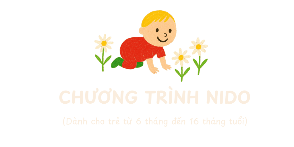 Lớp mầm non montessori Tân Phú miora preschool