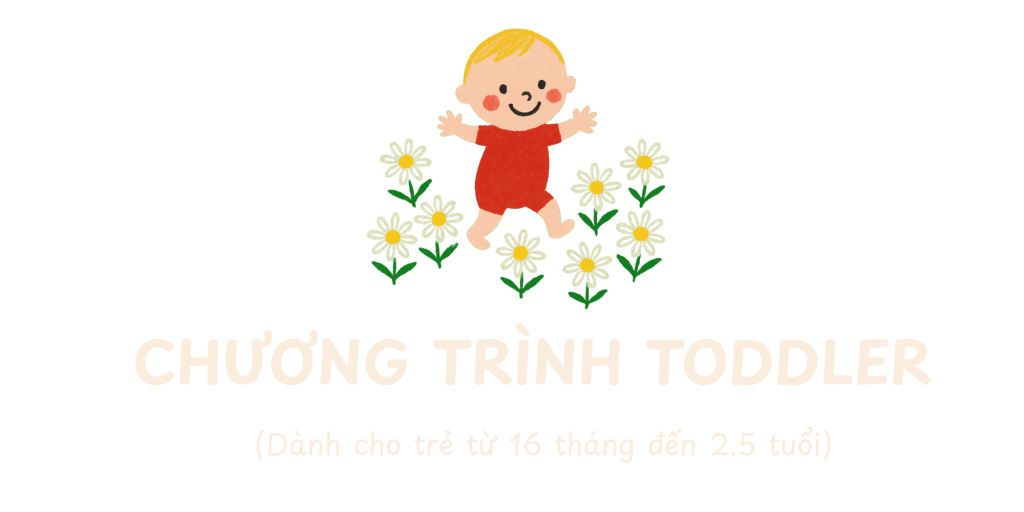 Lớp mầm non montessori Tân Phú miora preschool